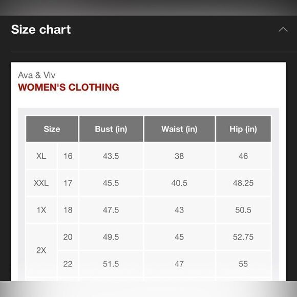 Ava&Viv Women's V-Neck Bodycon Dress Royal Blue NWT Size 2X - Picture 9 of 9